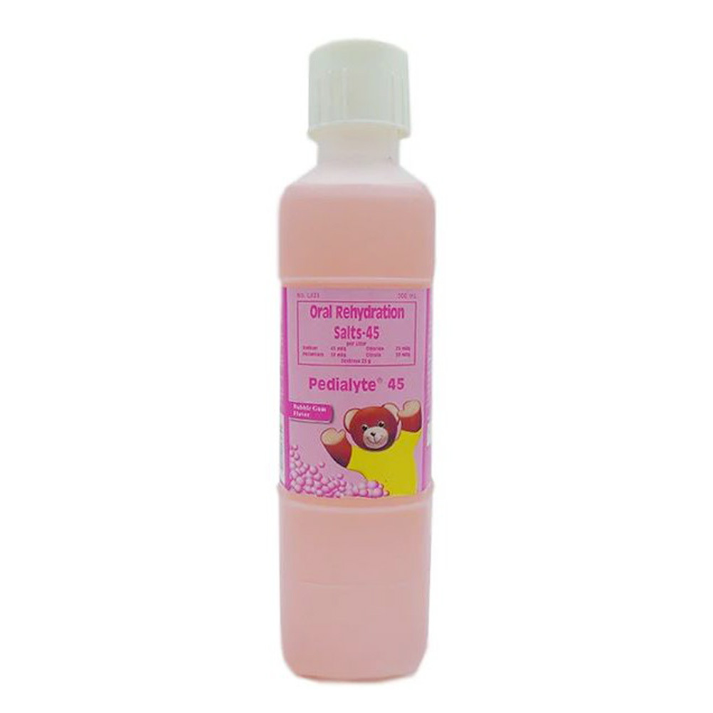 PEDIALYTE 45 Oral Rehydration Salts (Maintenance) Oral Solution 500mL